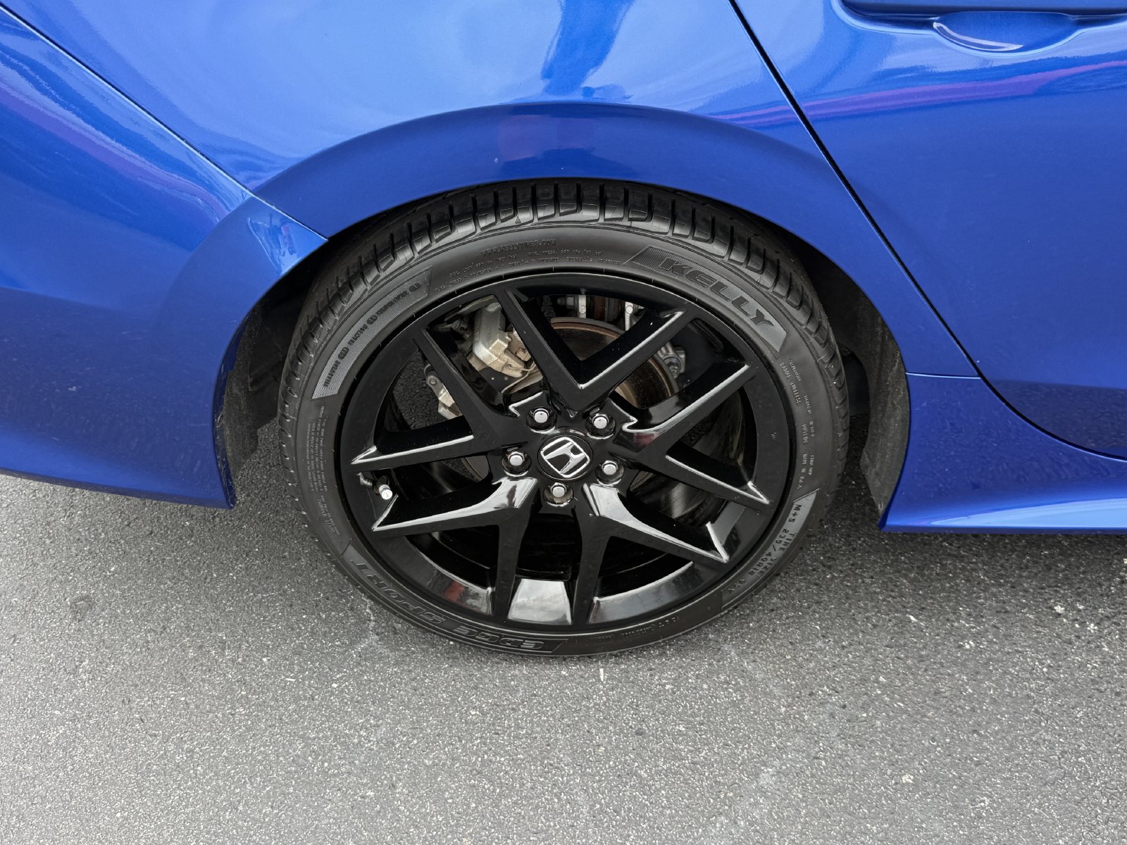 Used 2022 Honda Civic Sport image 38