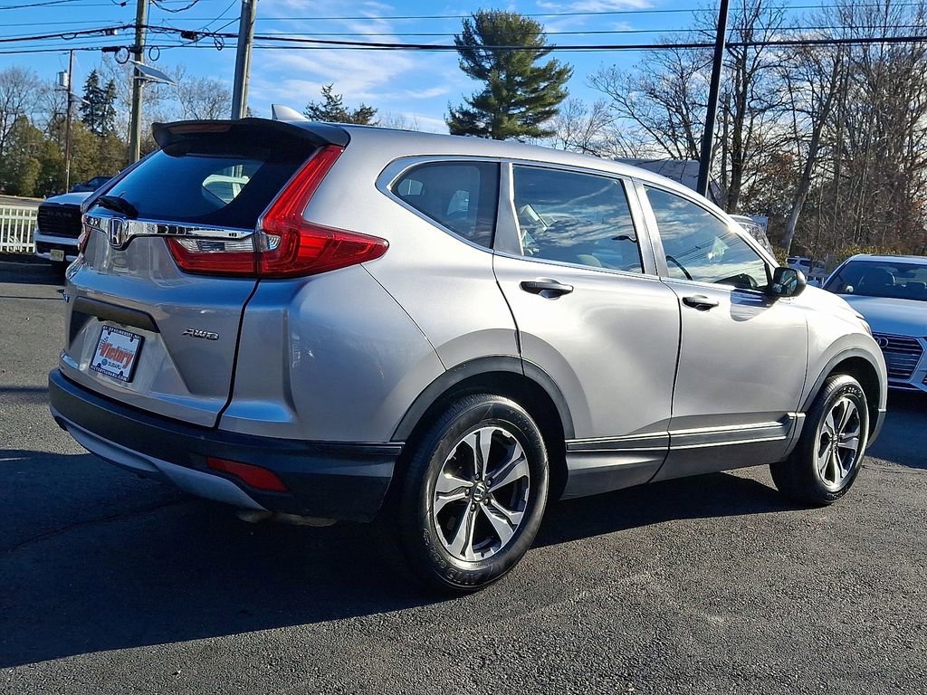 Used 2018 Honda CR-V LX image 6