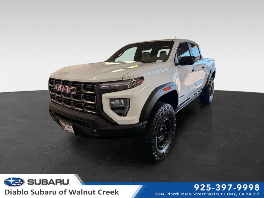 Used 2025 GMC Canyon AT4 w/ AT4X AEV Edition AWD/4WD video 1