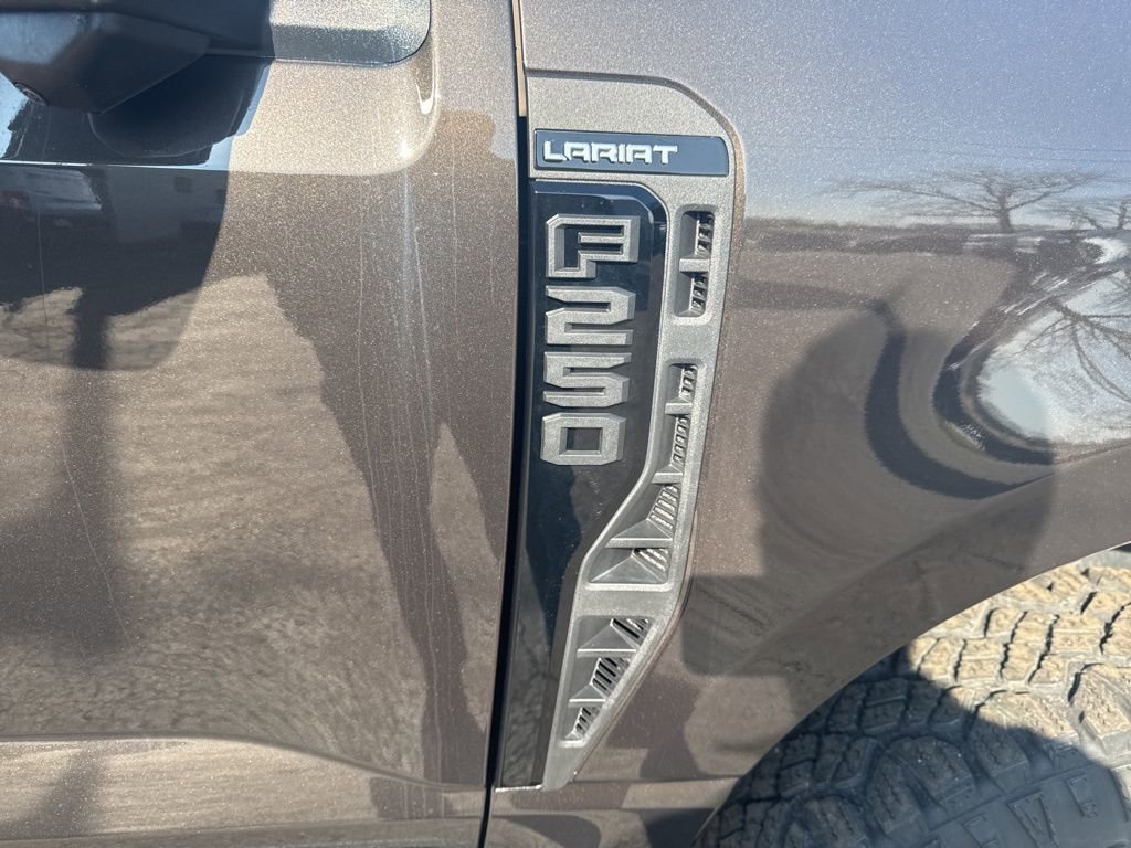 Certified 2024 Ford F250 Lariat w/ Tremor Off-Road Package image 56