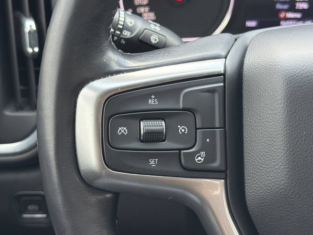 Used 2021 Chevrolet Silverado 1500 RST AWD/4WD image 11