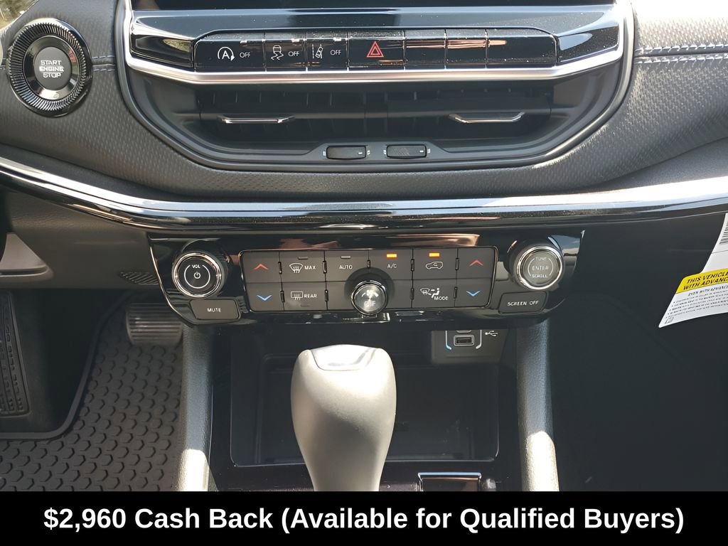 New 2026 Jeep Compass Latitude w/ Quick Order Package 29K AWD/4WD image 41