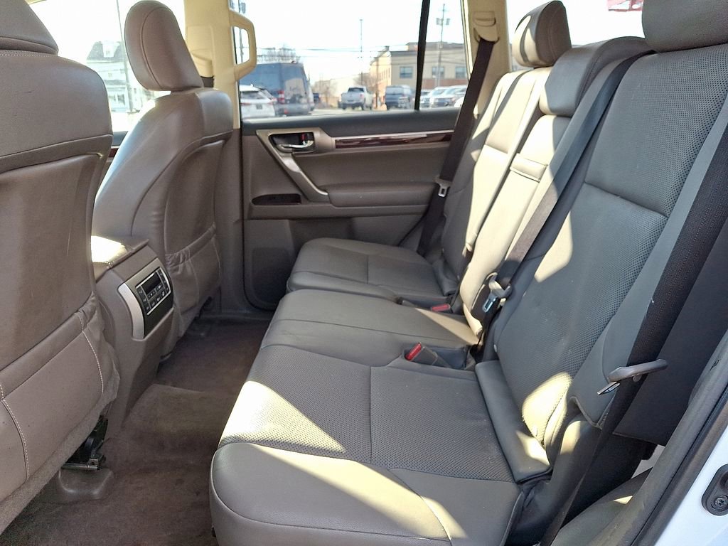 Used 2019 Lexus GX 460 Premium image 10