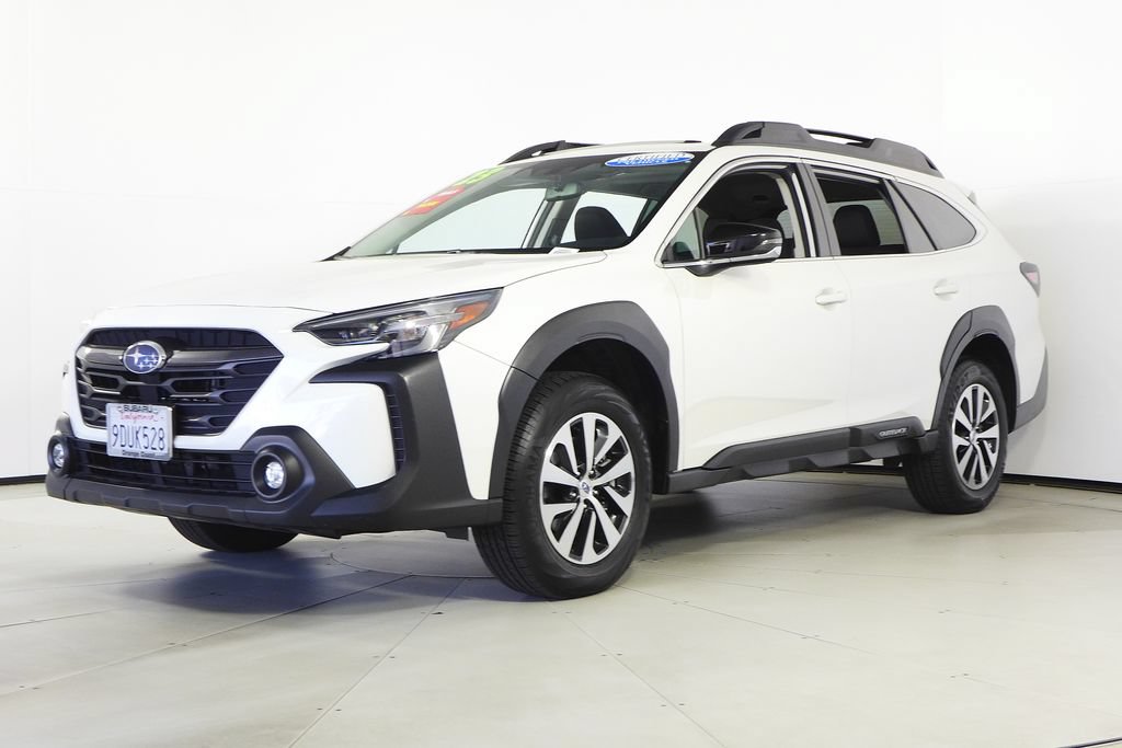 Certified 2023 Subaru Outback Premium AWD/4WD image 2