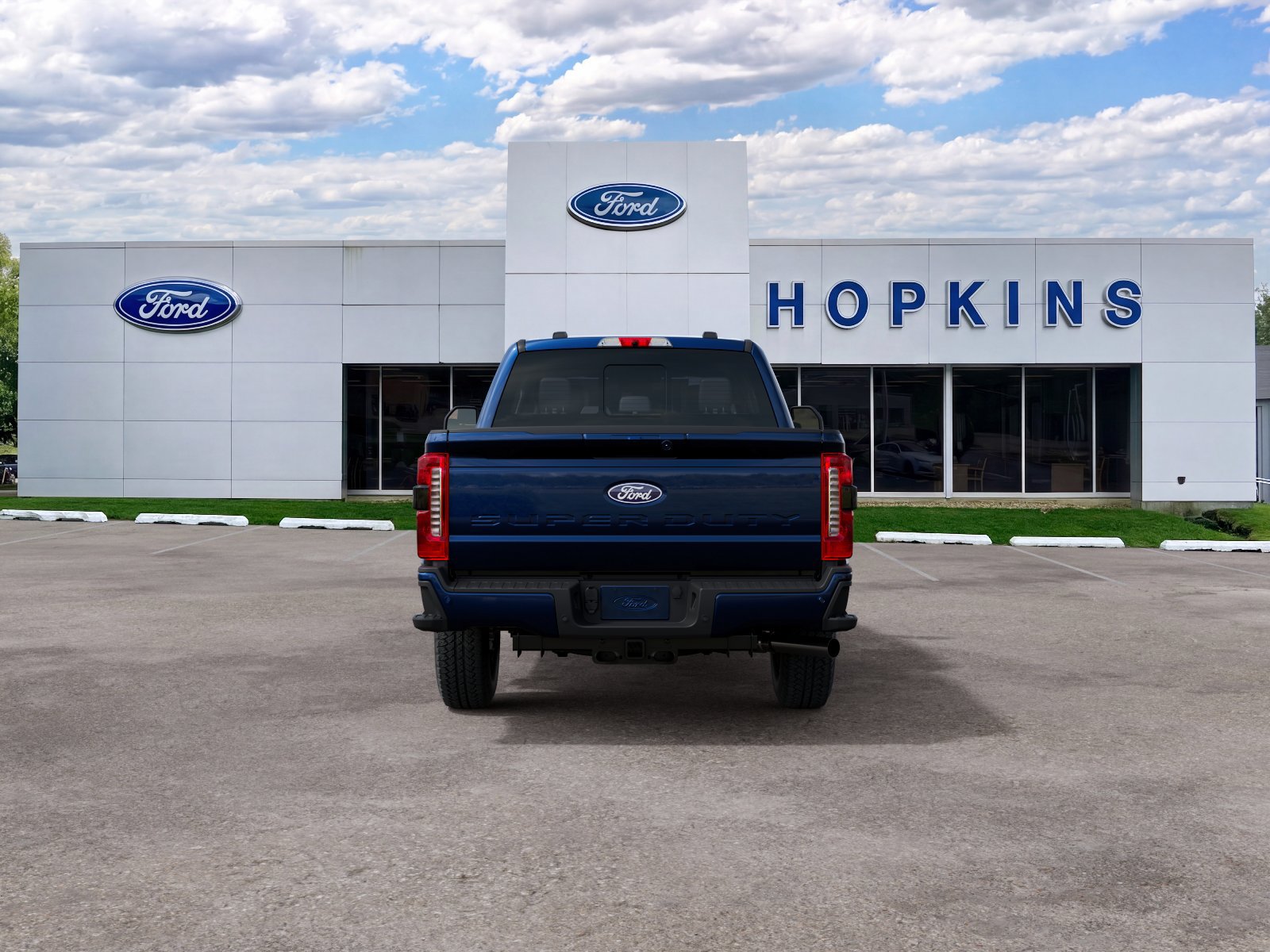 New 2027 Ford F250 Lariat AWD/4WD image 29