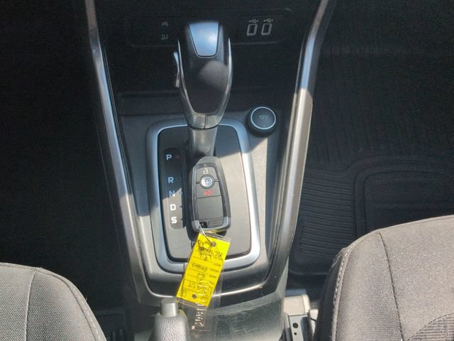 Used 2021 Ford EcoSport SE w/ SE Convenience Package FWD image 19