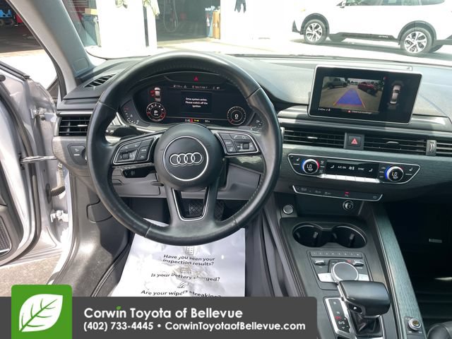 Used 2018 Audi A4 2.0T Premium Plus AWD/4WD image 13