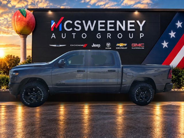 New 2026 RAM 1500 Warlock AWD/4WD image 2