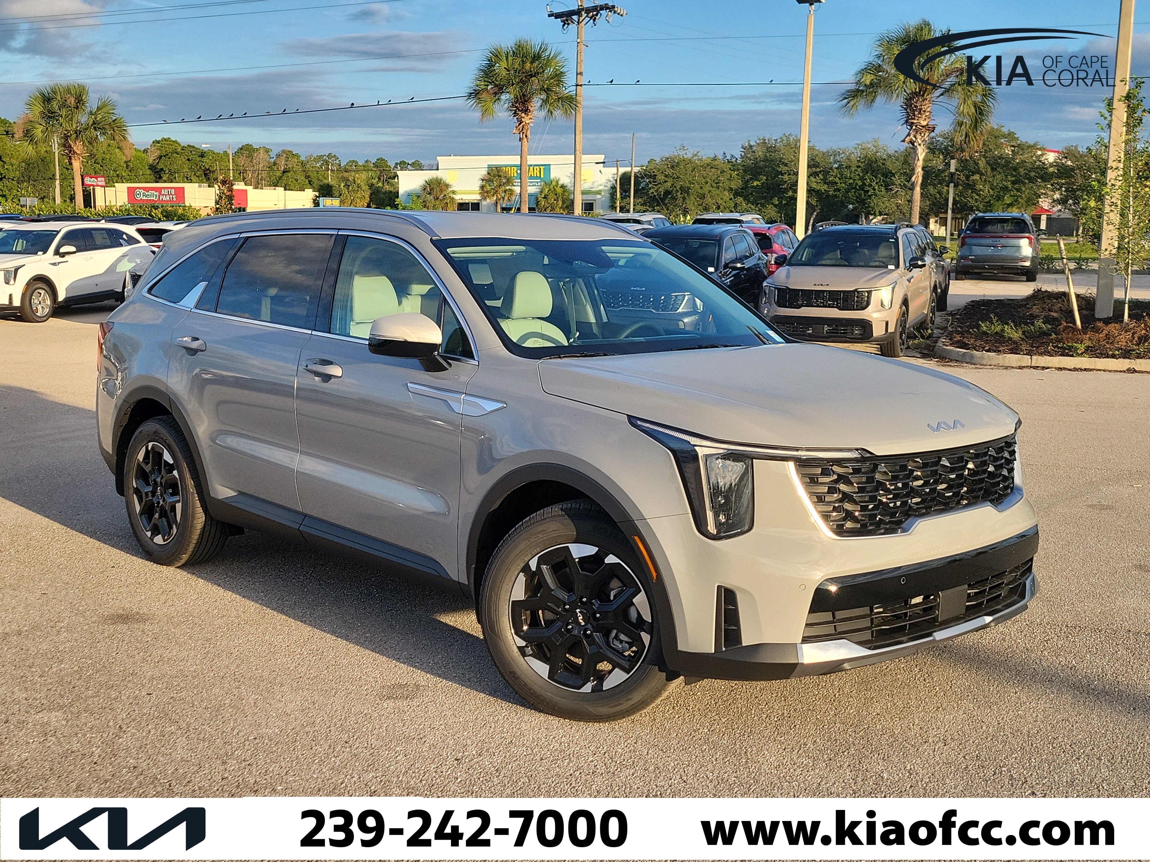 New 2026 Kia Sorento S FWD image 1