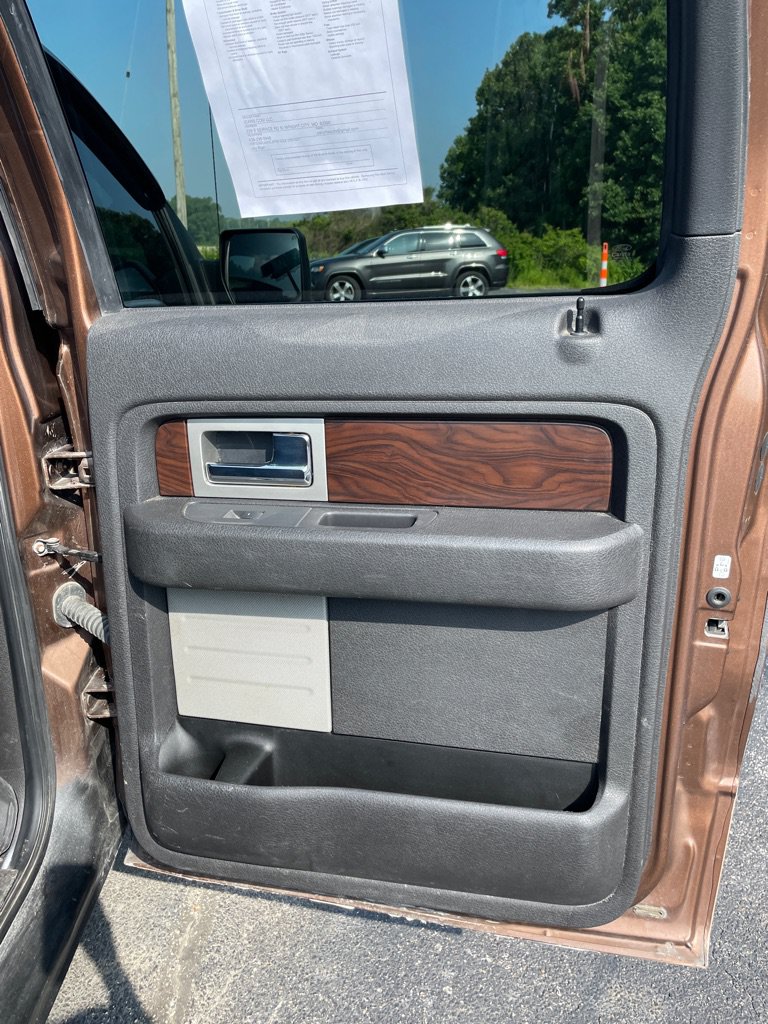Used 2012 Ford F150 Lariat AWD/4WD image 20