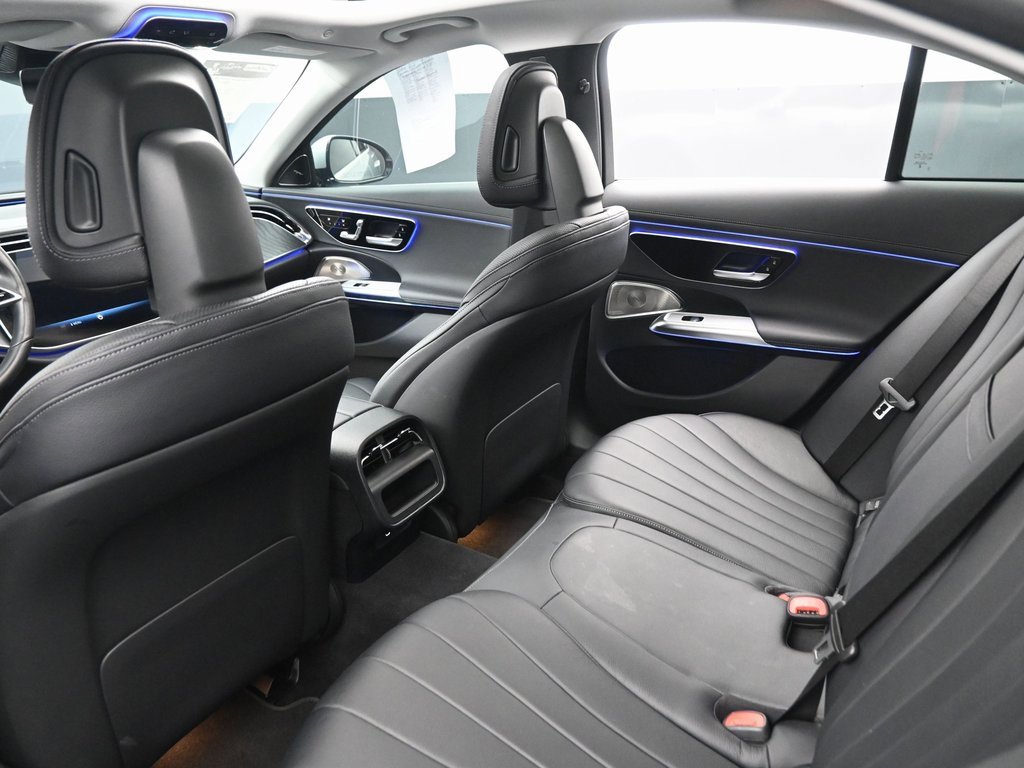 Used 2024 Mercedes-Benz E 350 4MATIC Sedan w/ Leather Package image 33