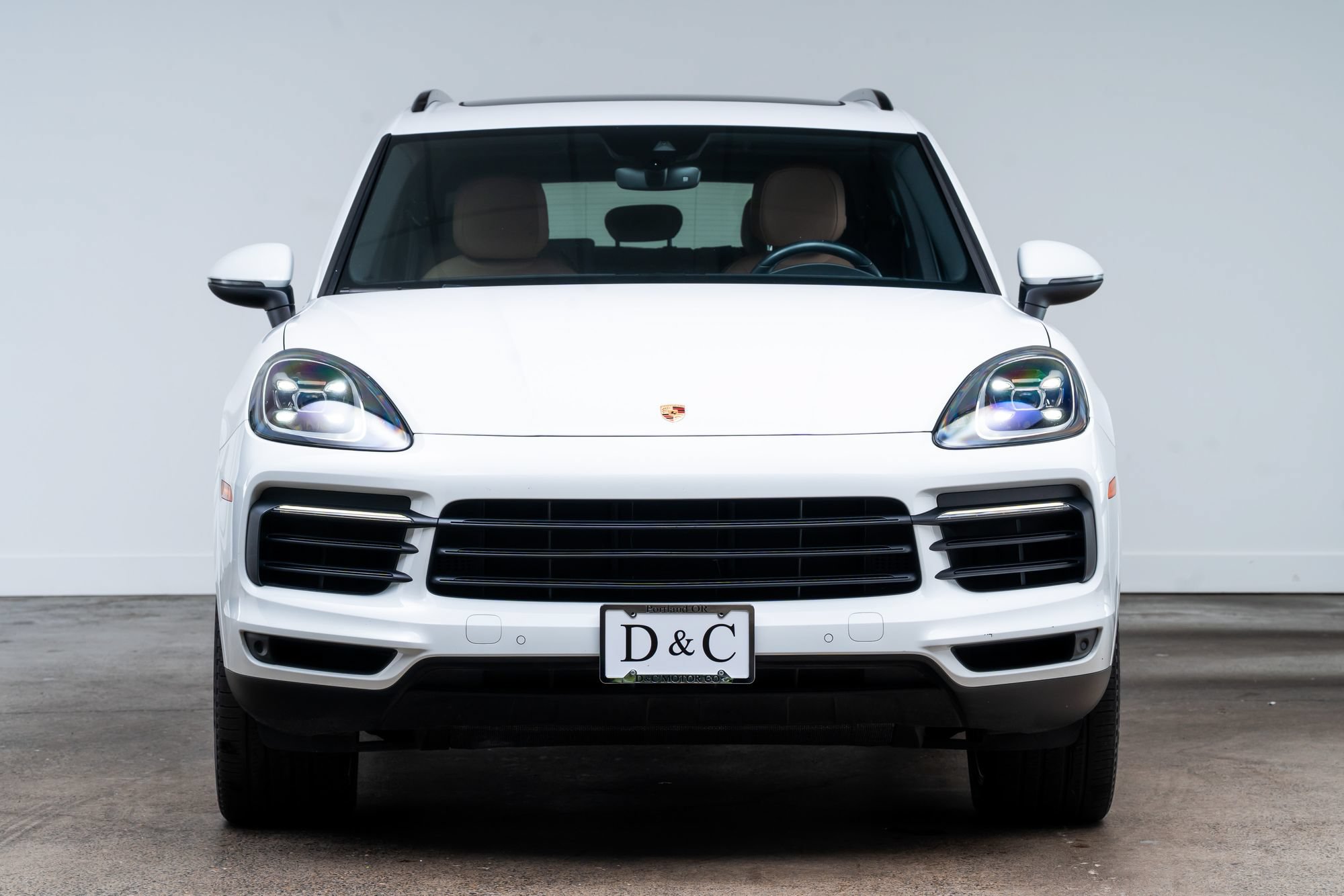 Used 2019 Porsche Cayenne S AWD/4WD image 2
