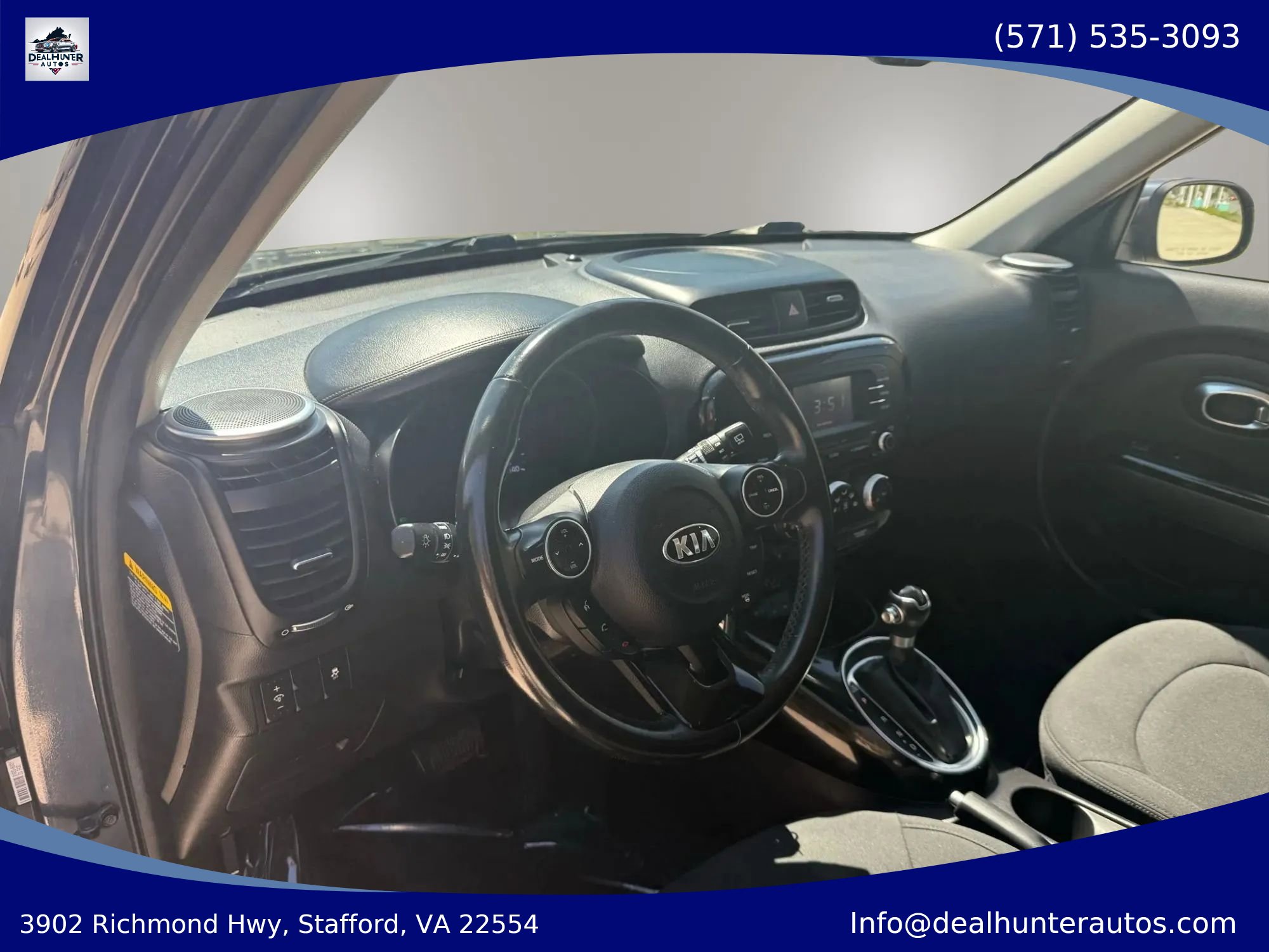Used 2014 Kia Soul ! FWD image 20