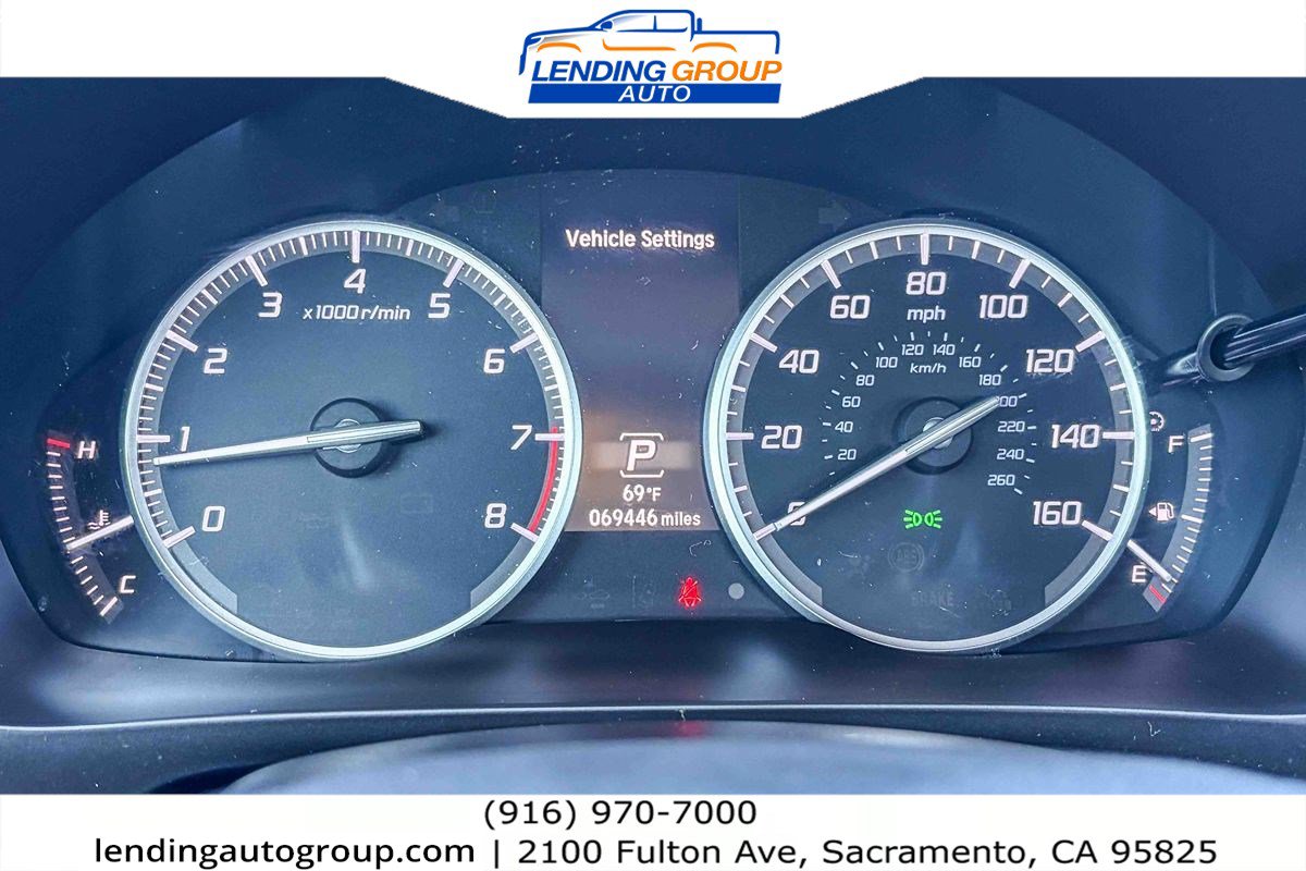 Used 2019 Acura ILX FWD image 22