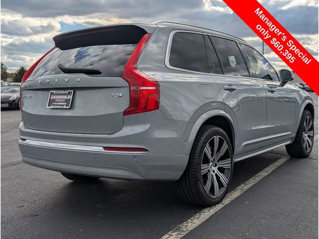 Used 2025 Volvo XC90 T8 Plus w/ Protection Package Premier image 7