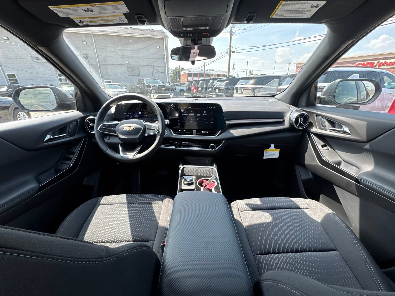 New 2027 Chevrolet Equinox LT AWD/4WD image 27