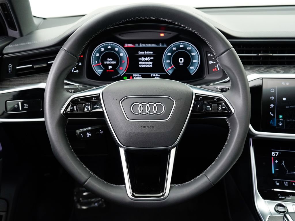Certified 2025 Audi A6 Premium Plus w/ Premium Plus Package AWD/4WD image 10