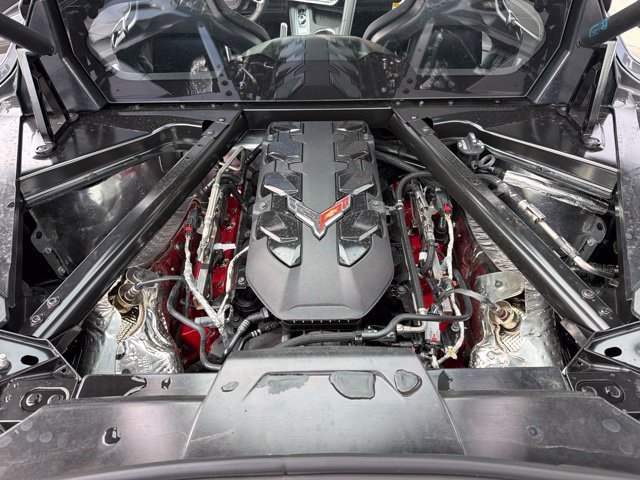 New 2027 Chevrolet Corvette Stingray Coupe w/ 1LT RWD image 20