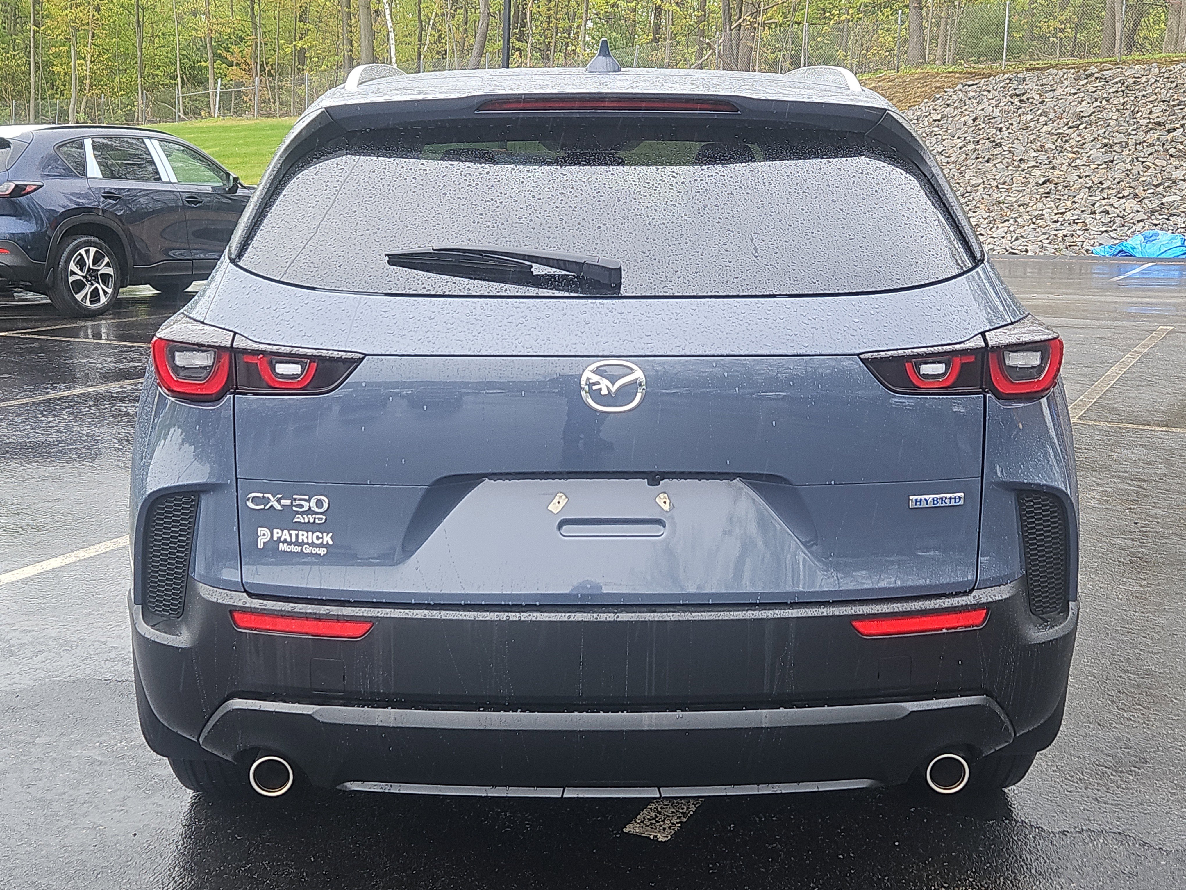 Certified 2025 MAZDA CX-50 2.5 Hybrid w/ Weather Package AWD/4WD image 25