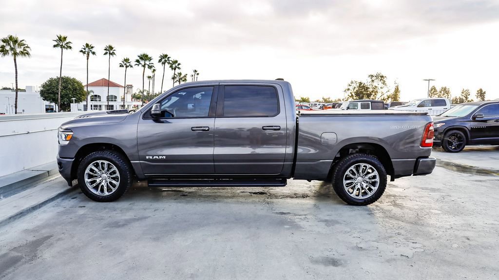 Used 2023 RAM 1500 Laramie image 14