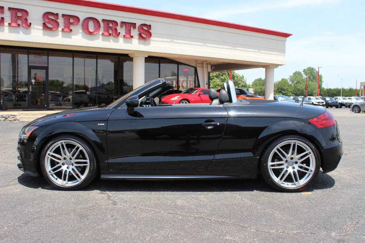 Used 2011 Audi TT 2.0T Prestige image 6