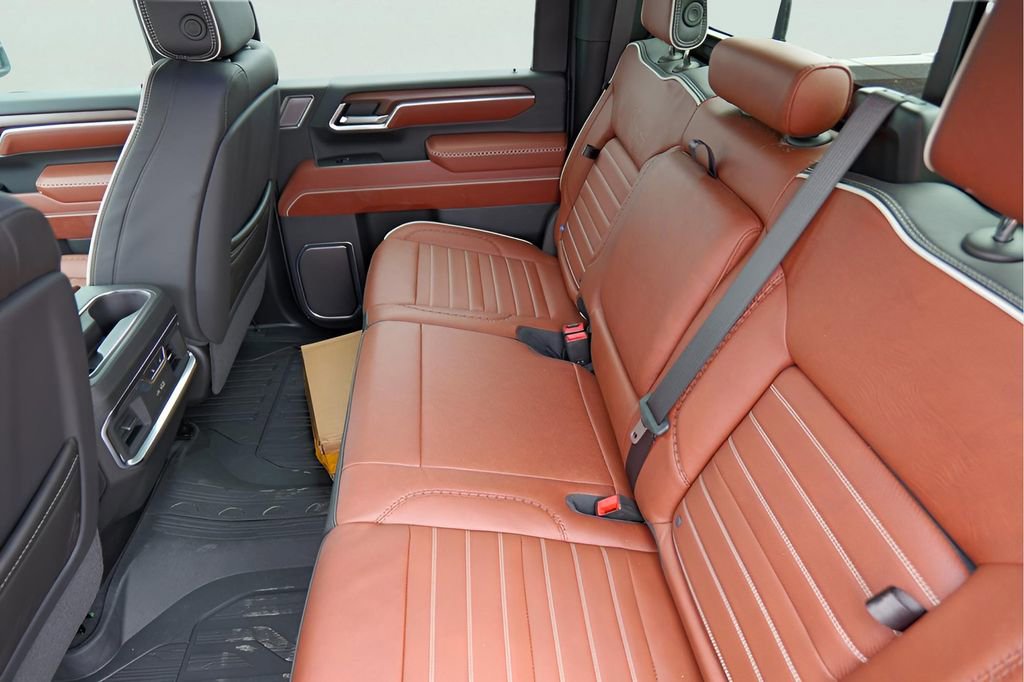 New 2026 GMC Sierra 3500 Denali Ultimate image 23