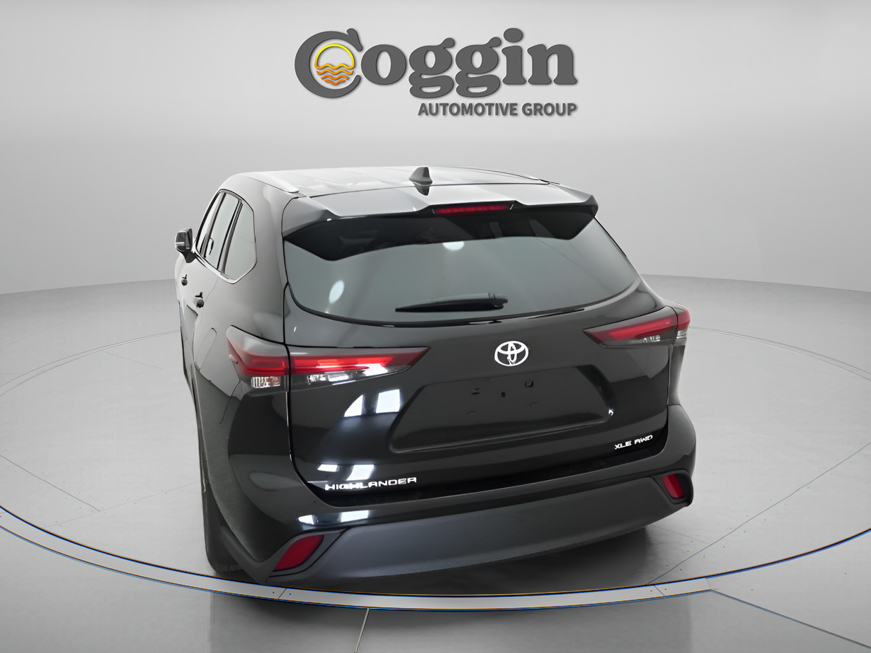 Certified 2026 Toyota Highlander XLE AWD/4WD image 6