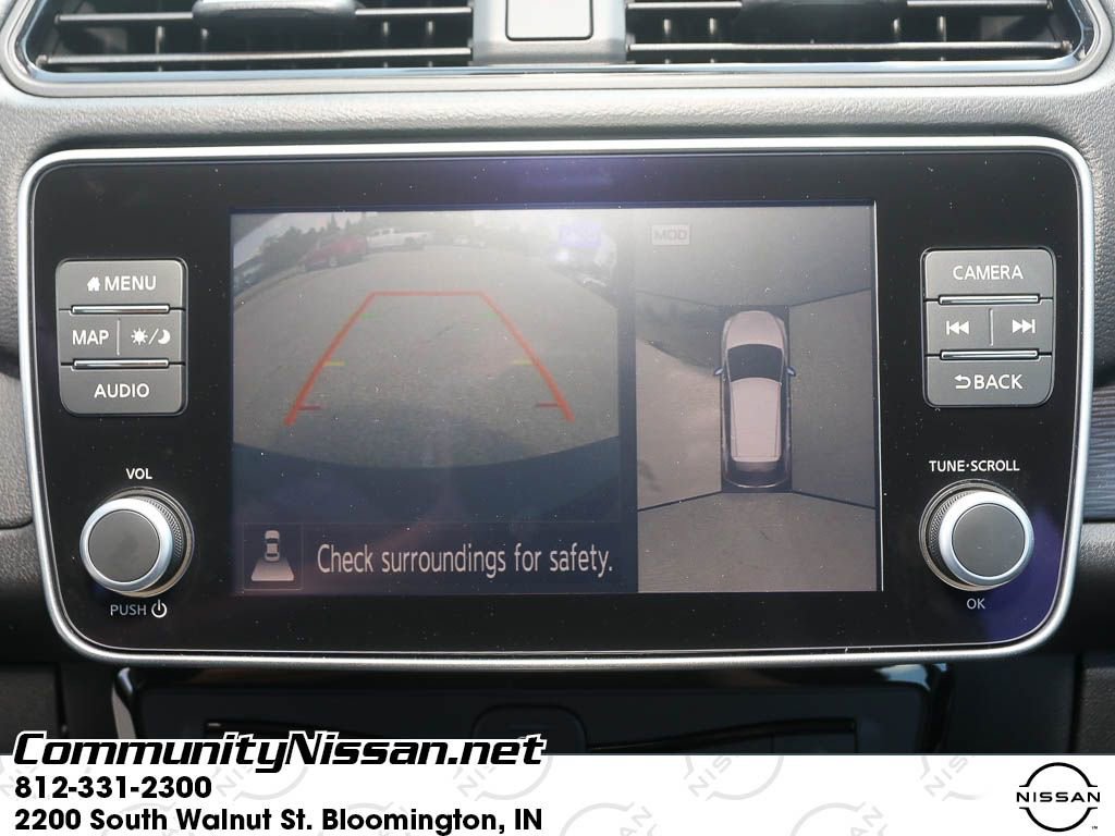 New 2025 Nissan Leaf SV Plus image 16