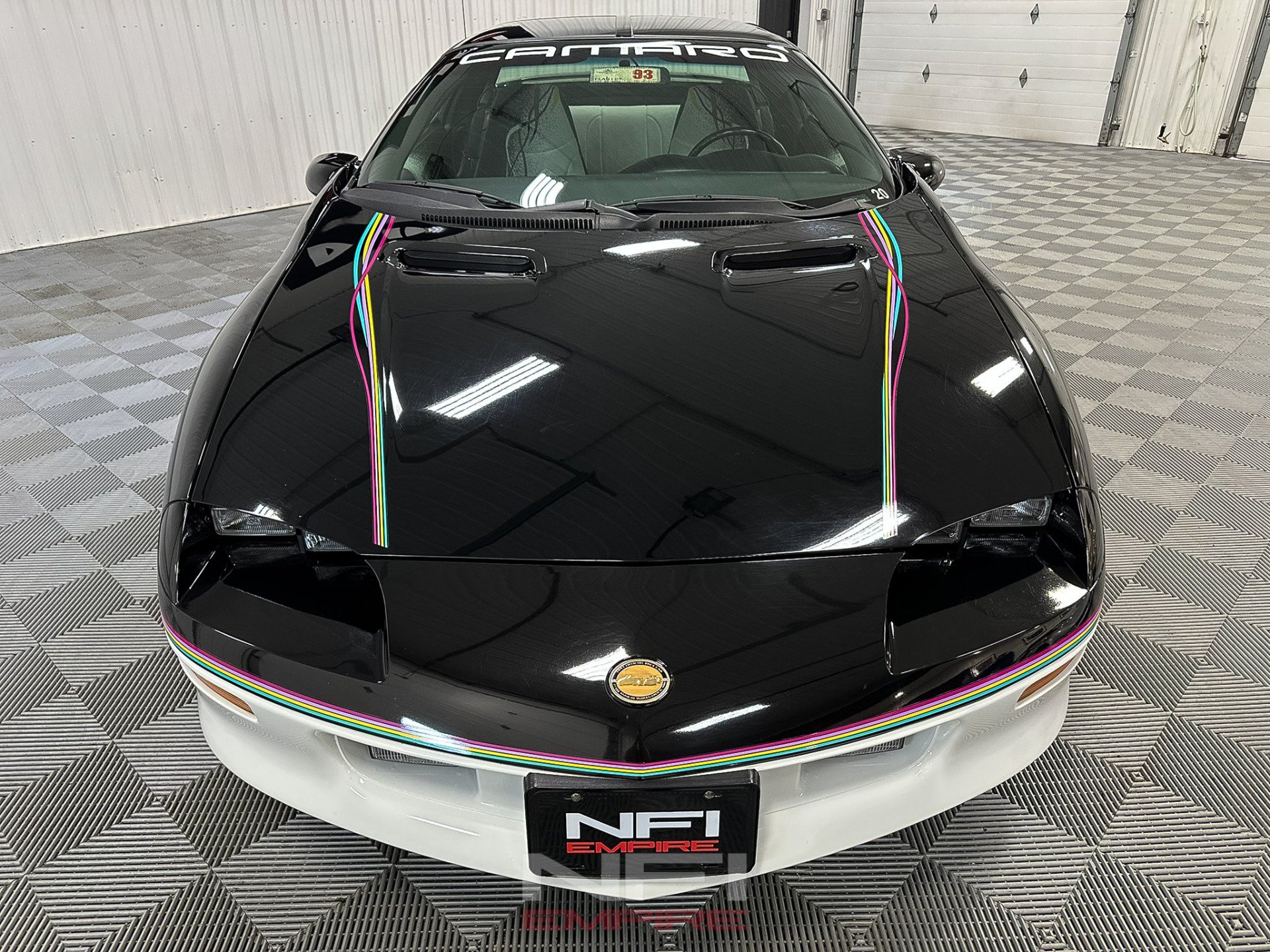 Used 1993 Chevrolet Camaro Z28 RWD image 4