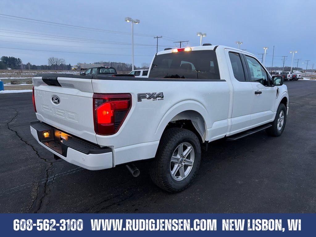 New 2026 Ford F150 XLT w/ FX4 Off-Road Package AWD/4WD image 5