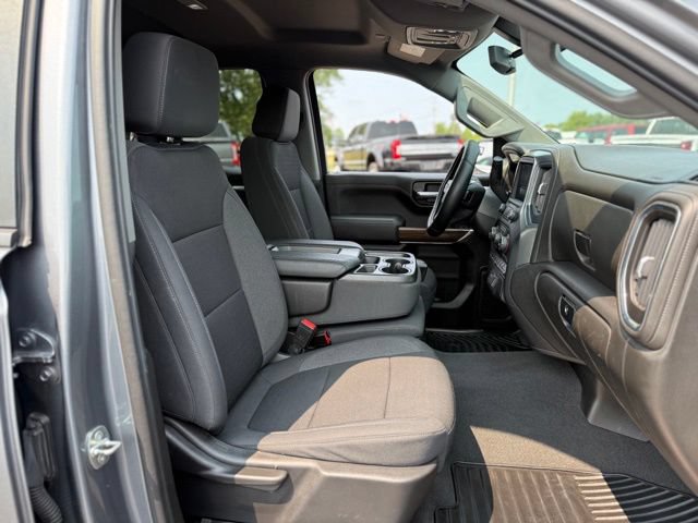 Used 2021 Chevrolet Silverado 1500 RST AWD/4WD image 13