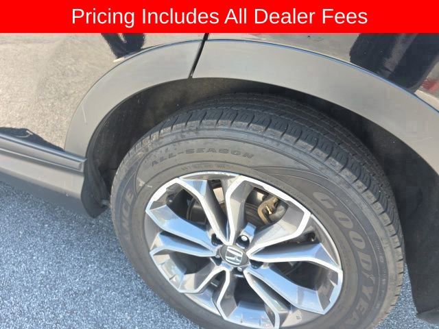 Used 2022 Honda CR-V EX image 7