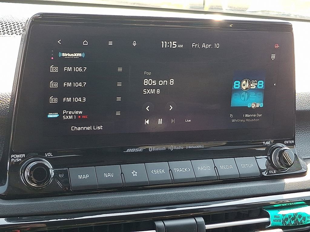 Certified 2023 Kia Seltos SX AWD/4WD image 22