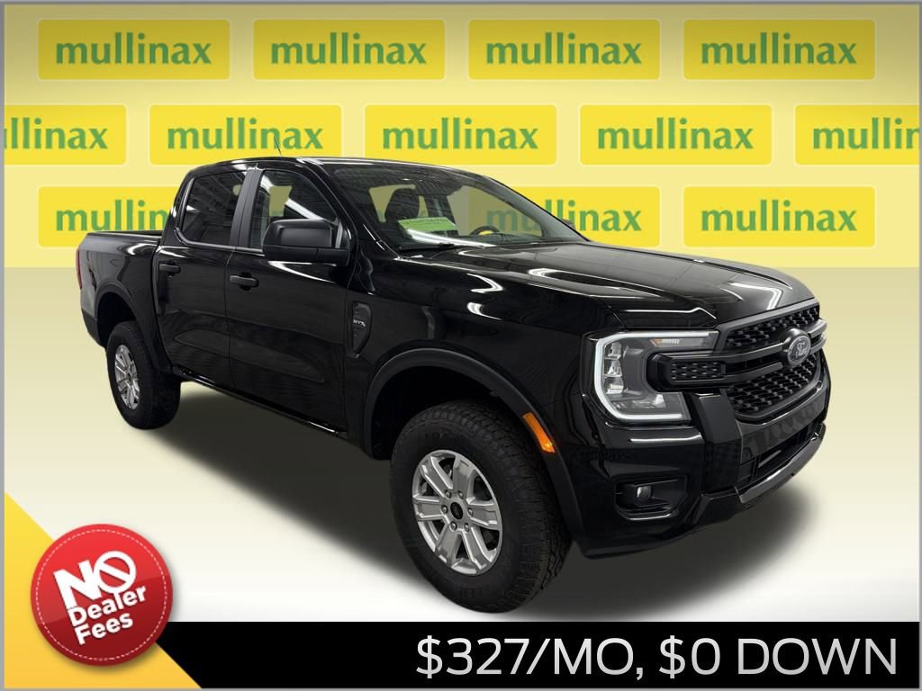 New 2025 Ford Ranger XL