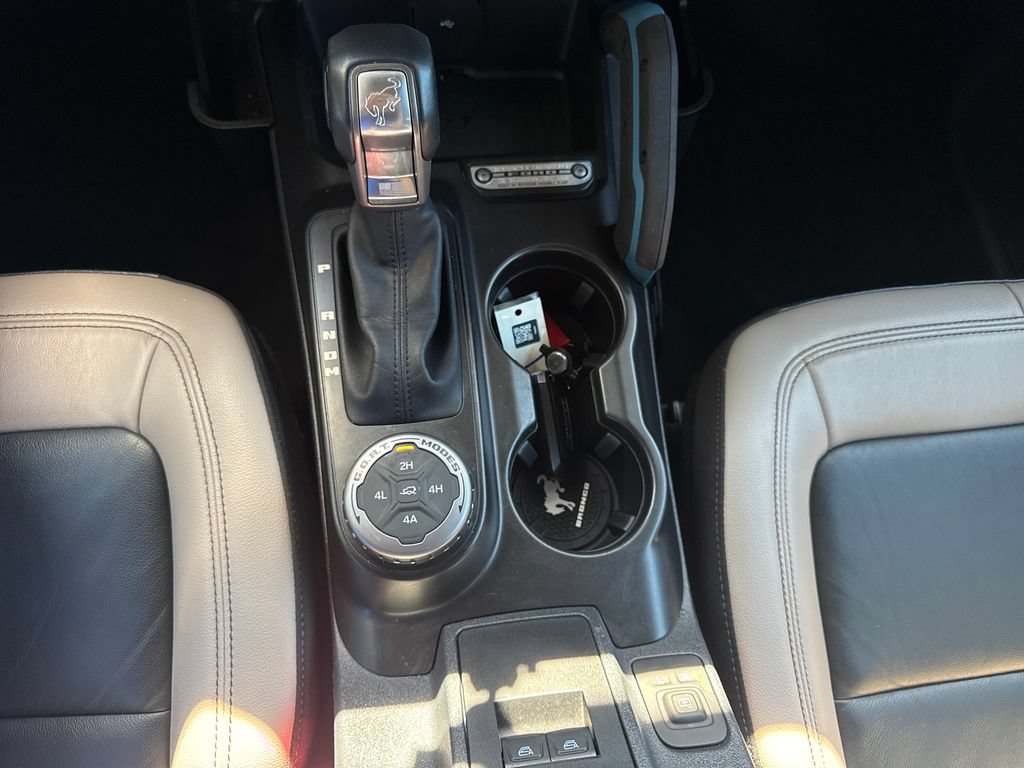Used 2022 Ford Bronco Wildtrak AWD/4WD image 23