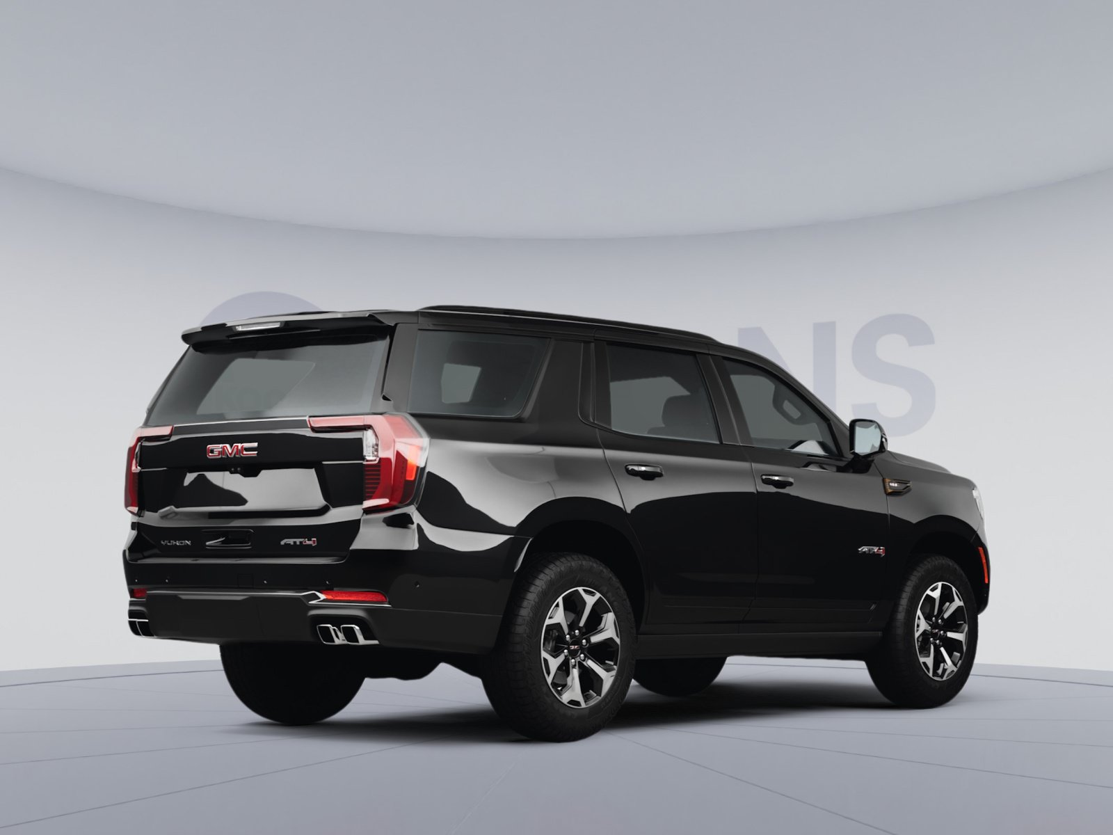 New 2026 GMC Yukon AT4 Ultimate AWD/4WD image 4