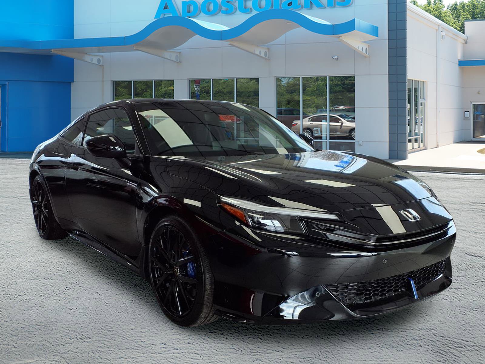 New 2026 Honda Prelude image 1