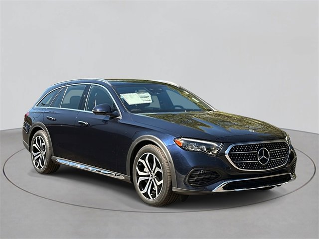New 2026 Mercedes-Benz E 450 4MATIC All-Terrain Wagon image 6