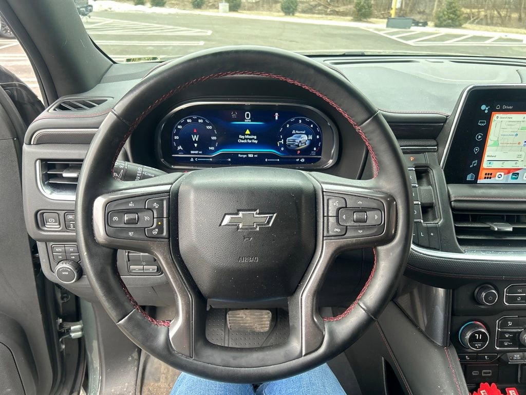 Used 2024 Chevrolet Suburban RST w/ Luxury Package image 13