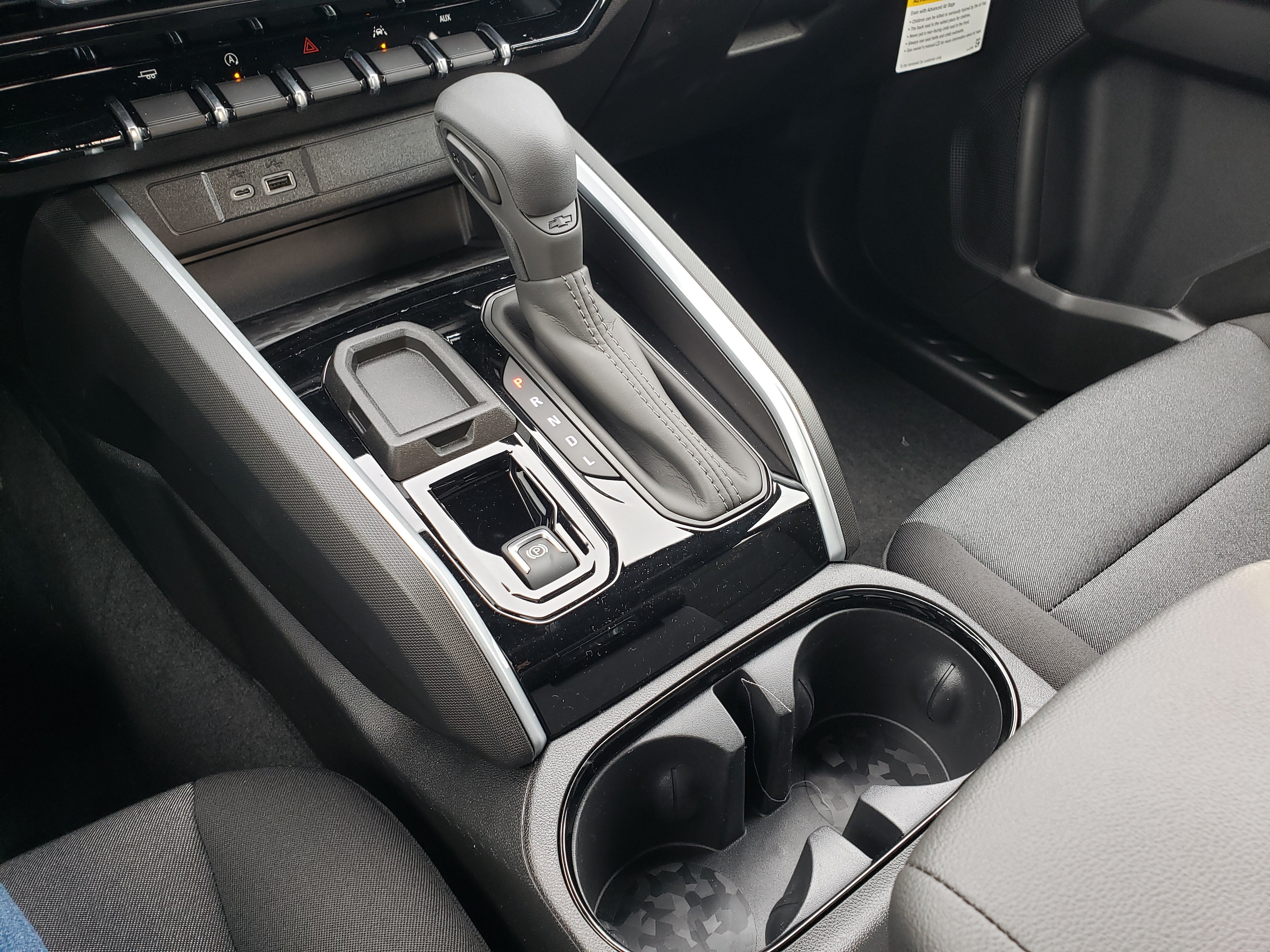 New 2026 Chevrolet Colorado W/T RWD image 23