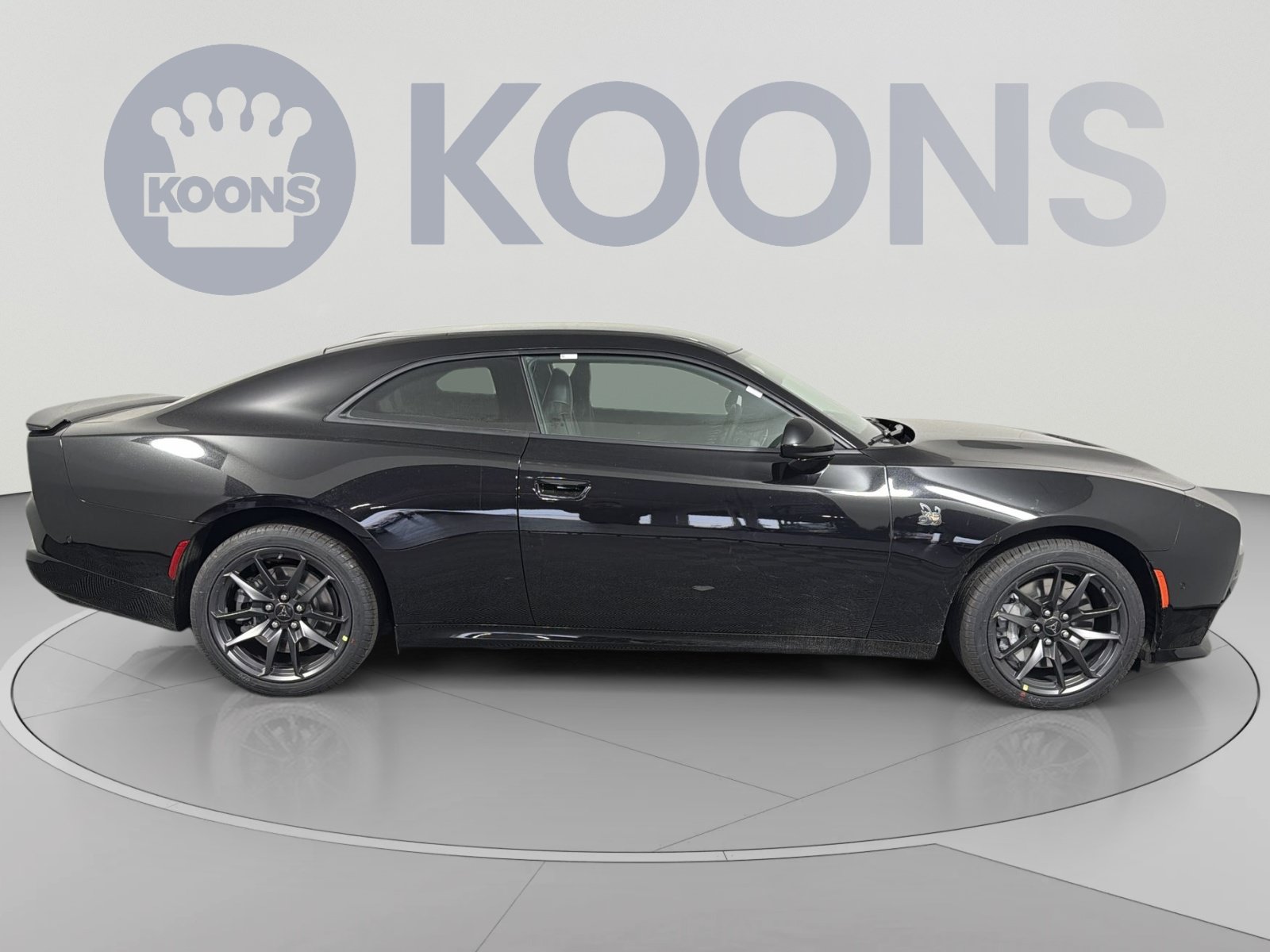 New 2026 Dodge Charger Scat Pack AWD/4WD image 8