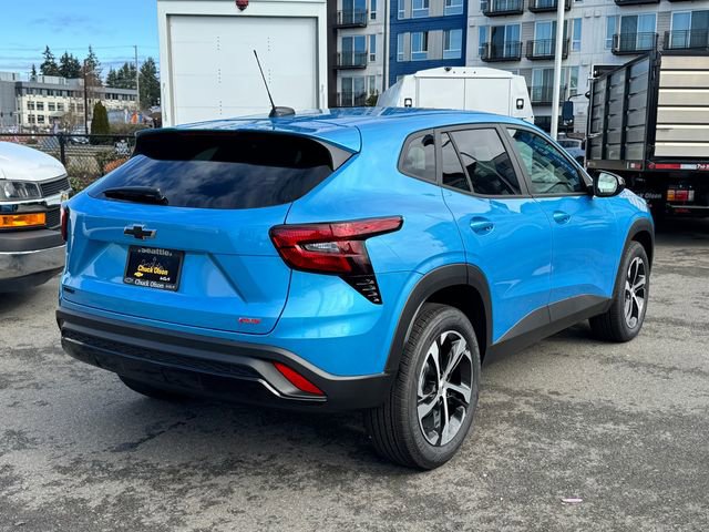 New 2026 Chevrolet Trax RS FWD image 5