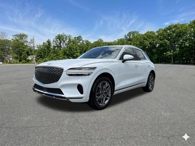 Used 2024 Genesis GV70 2.5T w/ Cargo Package AWD/4WD image 4