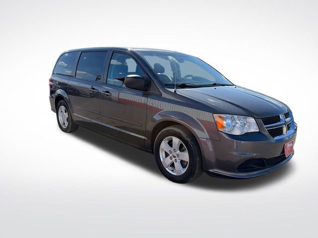 Used 2016 Dodge Grand Caravan SE w/ Quick Order Package 29E SE FWD image 10