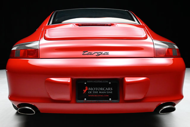 Used 2003 Porsche 911 Targa RWD image 20
