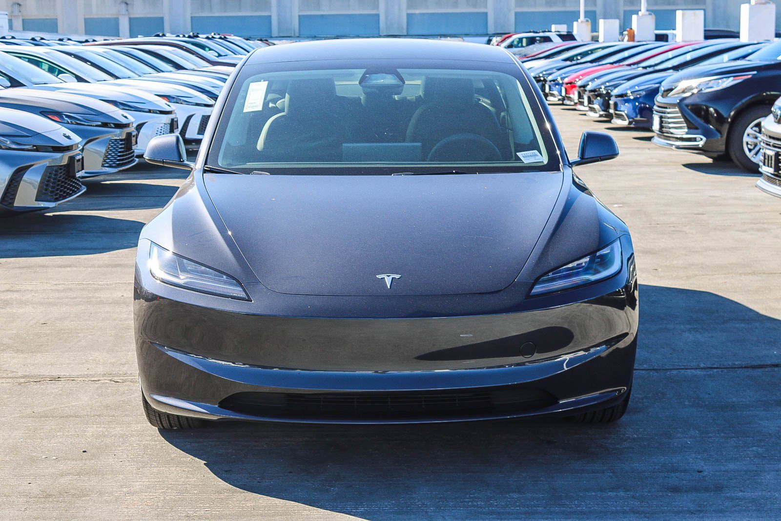 Used 2025 Tesla Model 3 Long Range image 2