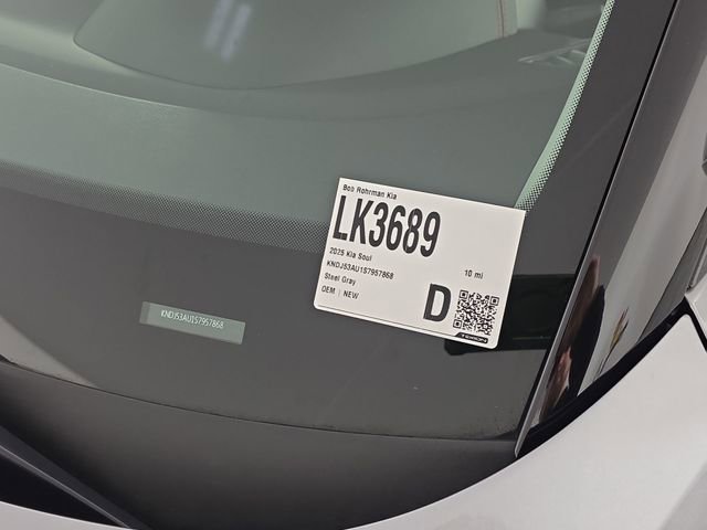 New 2025 Kia Soul GT-Line image 49