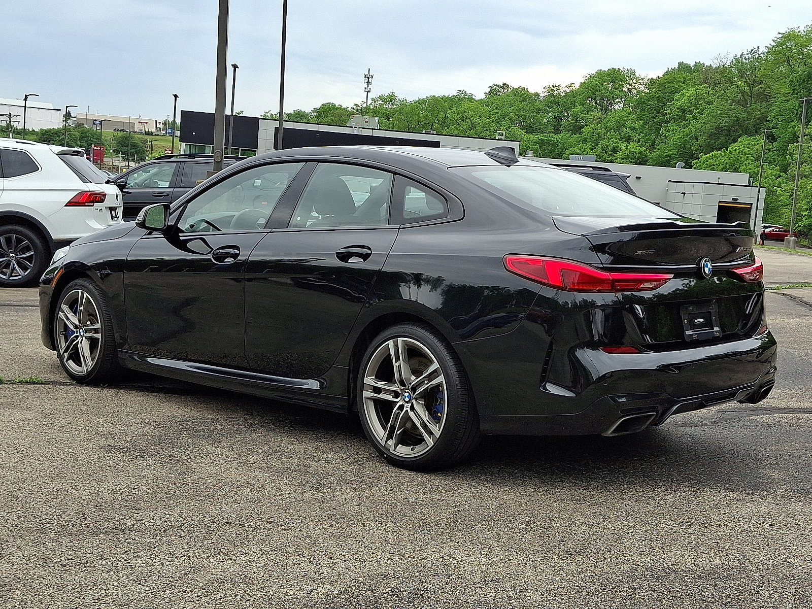 Used 2021 BMW M235i xDrive Gran Coupe w/ Premium Package AWD/4WD image 4