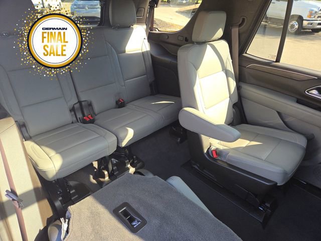 Used 2021 Chevrolet Tahoe Z71 w/ Z71 Off-Road Package image 17