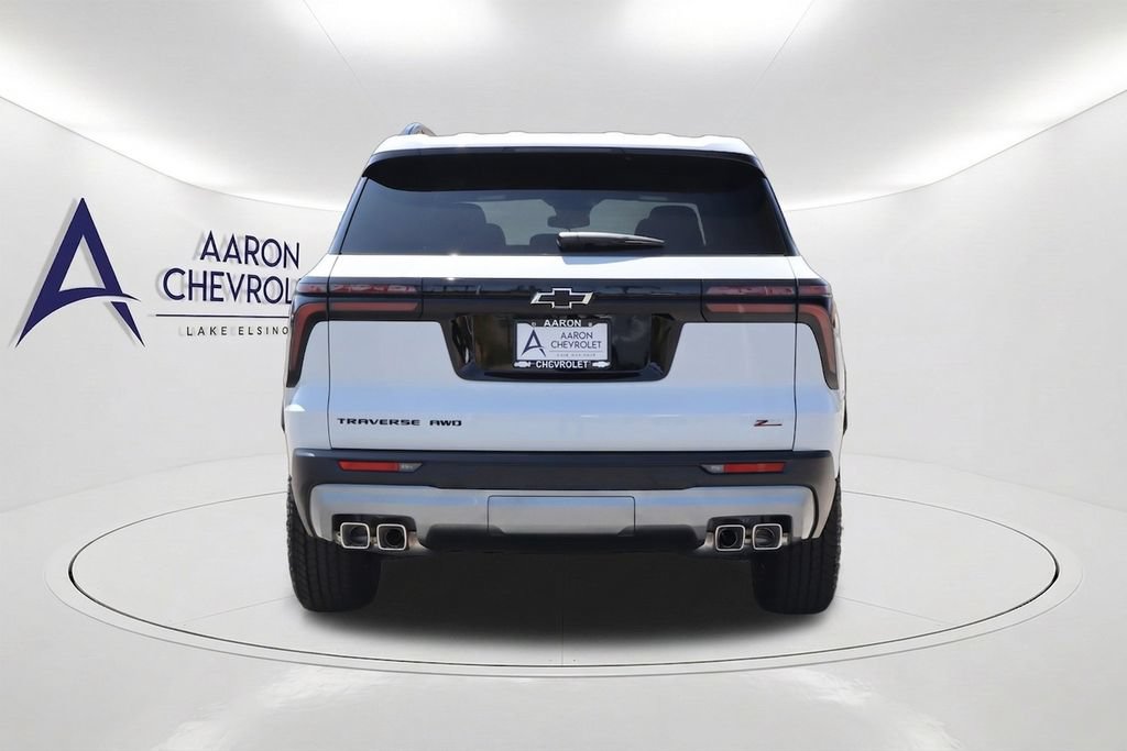 New 2027 Chevrolet Traverse Z71 AWD/4WD image 5